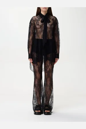 ANIYE BY Camicia in pizzo