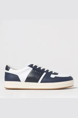 Hogan Sneakers H668 in pelle