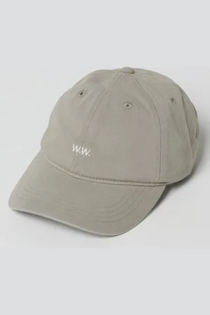 WoodWood Cappello in twill di cotone