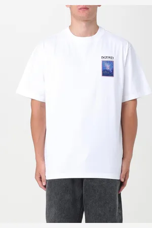 WoodWood T-shirt Haider Heaven in cotone con ricamo
