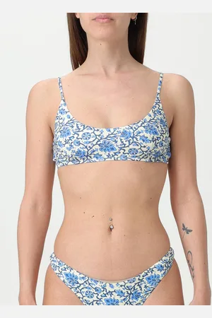 MC2 SAINT BARTH Top bikini a fascia