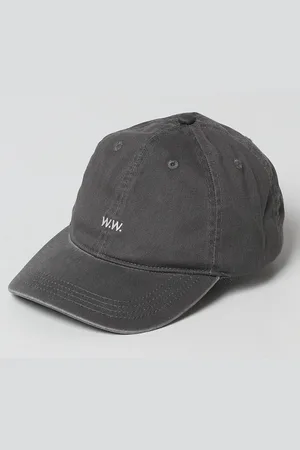 WoodWood Cappello in twill di cotone