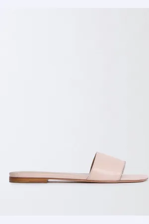 Fabiana Filippi Mules in pelle