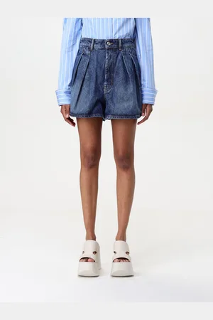 Sportmax Pantaloncino in denim
