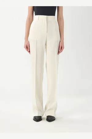 Golden Goose Pantalone classico in lana vergine