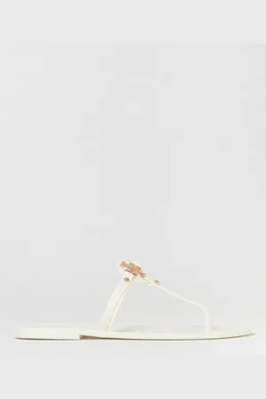 Tory Burch Infradito Mini Miller in pvc