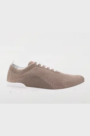 Kiton Sneakers in maglia crochet