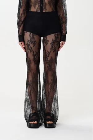 ANIYE BY Pantalone in pizzo
