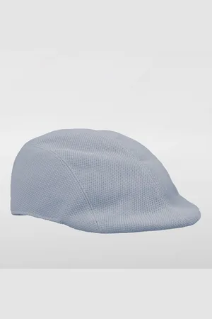 Kiton Cappello a coppola in cotone