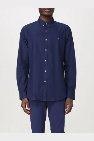Ralph Lauren Camicia in cotone stretch