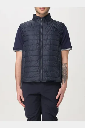 FAY Gilet trapuntato in nylon