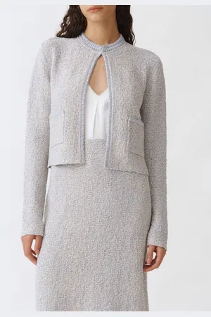 Fabiana Filippi Maglia in viscosa lurex