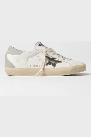 Golden Goose Sneakers Super-Star in pelle used