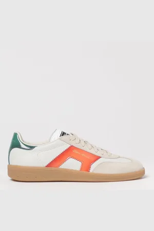 santoni Sneakers in pelle