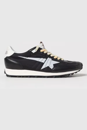Golden Goose Sneakers Running Marathon in nappa e nylon