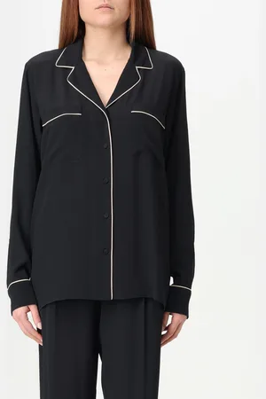 Nº21 Camicia in misto seta