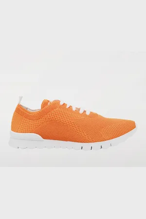 Kiton Sneakers in maglia crochet