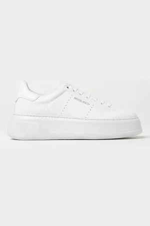 Woolrich Sneakers in pelle
