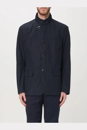 FAY Giubbotto in misto cotone