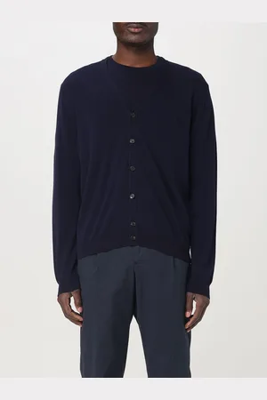 ZANONE Cardigan in maglia di cotone