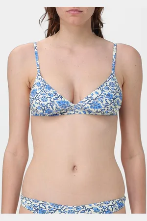 MC2 SAINT BARTH Top bikini a triangolo