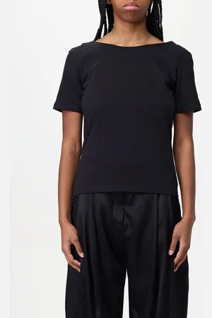 Nina Ricci T-shirt basic in cotone