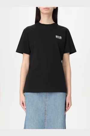 Golden Goose T-shirt in cotone con logo