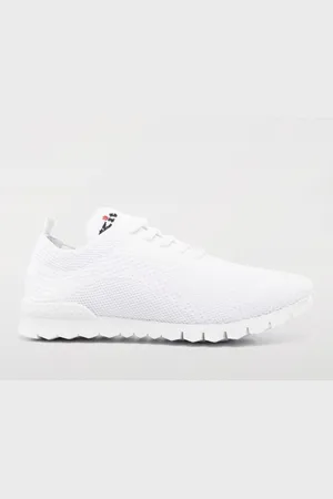 Kiton Sneakers in maglia crochet