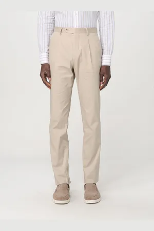 Manuel Ritz Pantalone in misto cotone