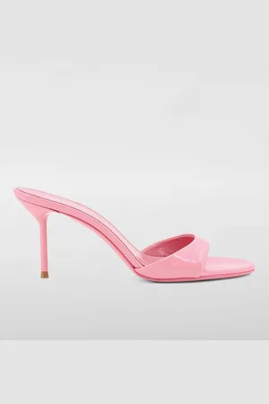 PARIS TEXAS Mules Lidia in pelle lucida