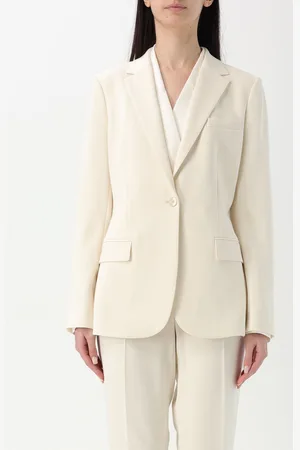 THEORY Blazer in crêpe