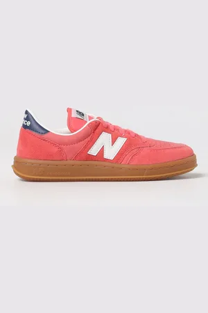 New Balance Sneakers 500 in camoscio