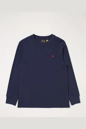 Ralph Lauren Felpa in cotone