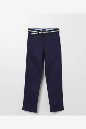 Ralph Lauren Pantalone classico in cotone