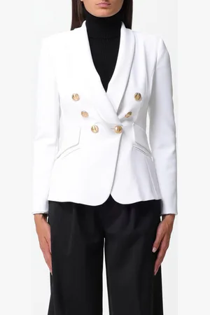Elisabetta Franchi Blazer in misto viscosa