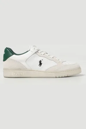 Ralph Lauren Sneakers in pelle