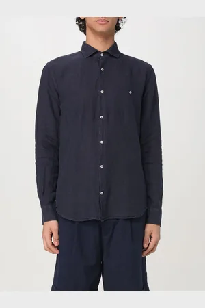 BROOKSFIELD Camicia in lino