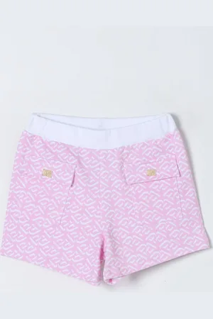 Pinko Pantaloncino Kids in cotone