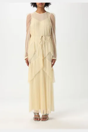 Twin-Set Abito in tulle