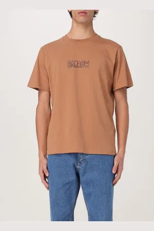 BARROW T-shirt in cotone con stampa Bear