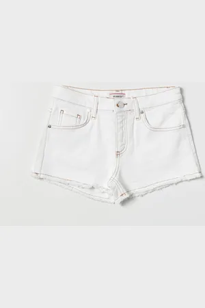 Pinko Pantaloncino Kids in denim