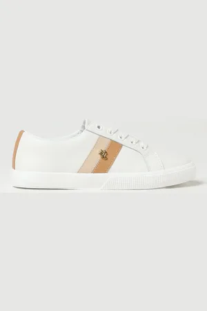 Ralph Lauren Sneakers in pelle