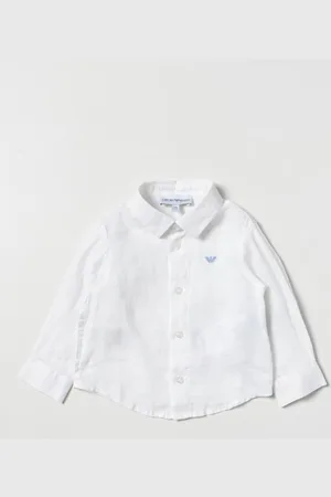 Emporio Armani Camicia in lino