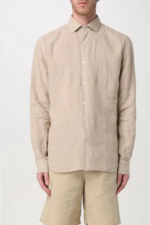 BROOKSFIELD Camicia in lino