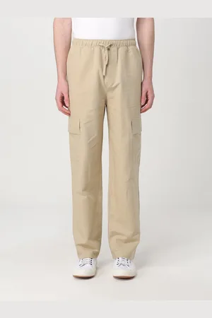 Colmar Pantalone in cotone e lino