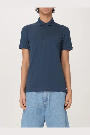 Lacoste Polo basic in cotone con mini logo