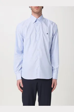 BROOKSFIELD Camicia in cotone a righe
