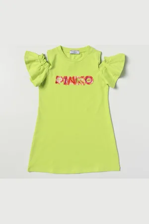 Pinko Abito Kids in cotone