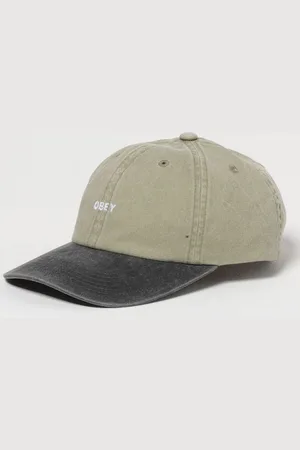 Obey Cappello in cotone