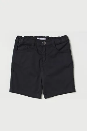 Emporio Armani Pantaloncino Kids in cotone stretch